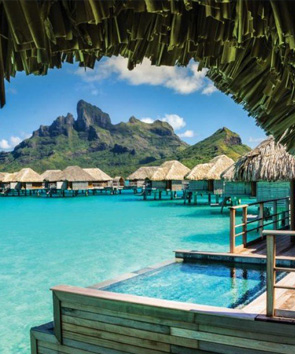 Four Seasons Resort Bora Bora